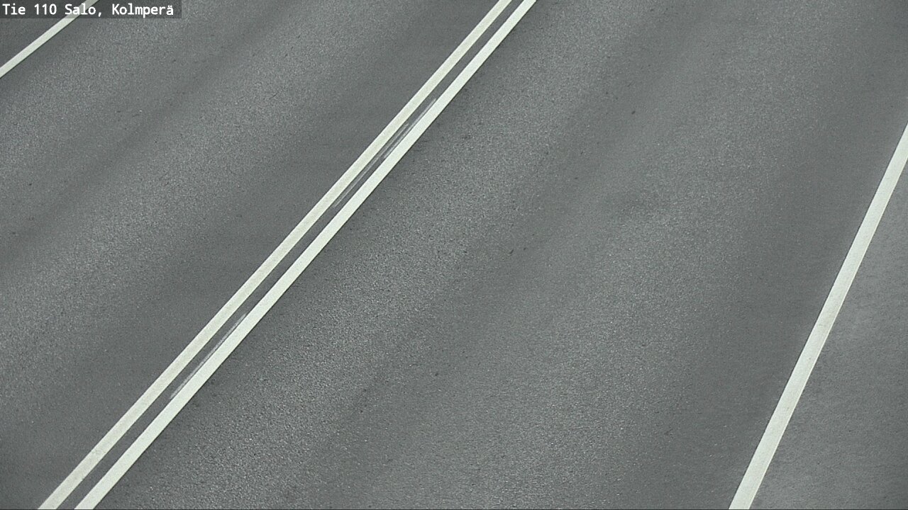 Kelikamerat Kuva Tie 110 Salo, Kolmperä, Salo, Varsinais-Suomi