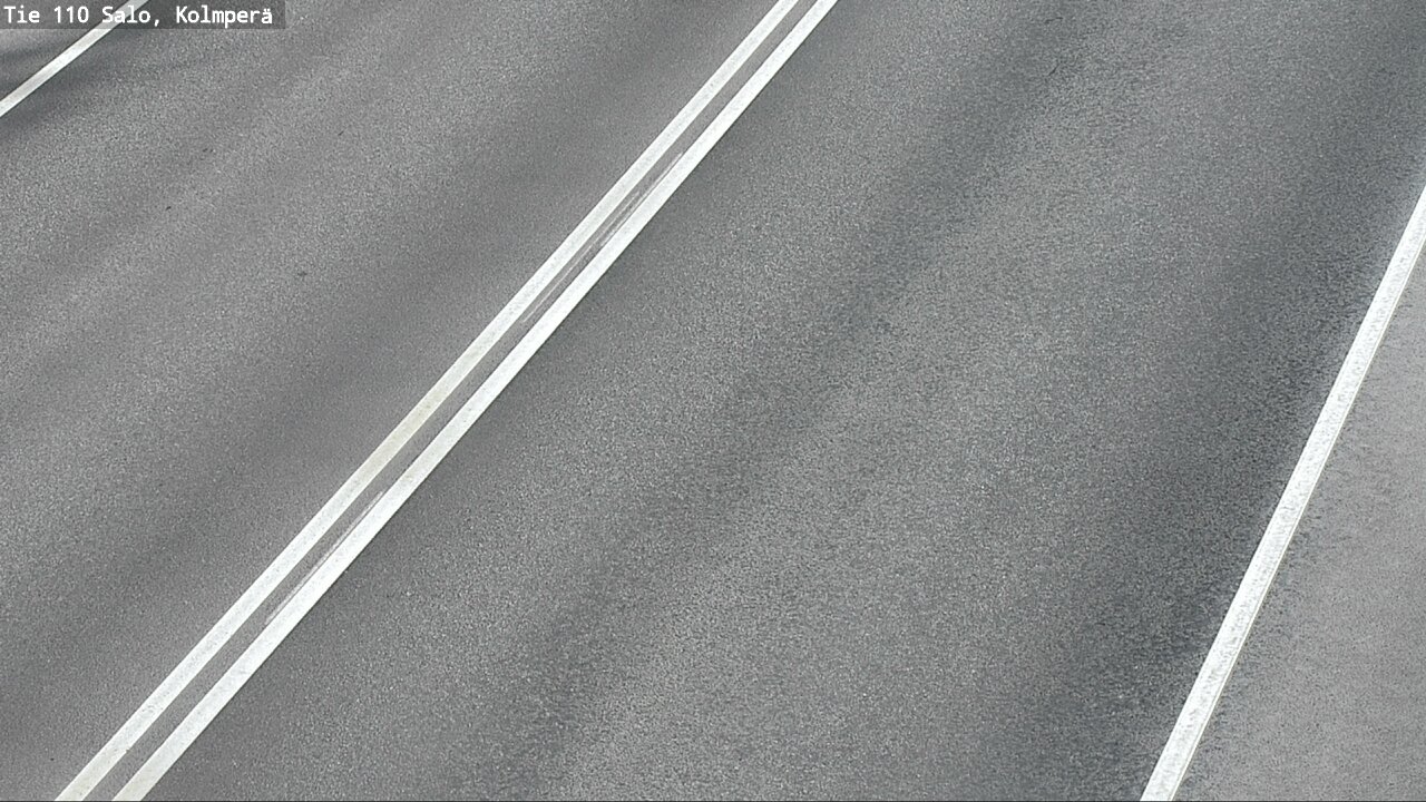 Kelikamerat Kuva Tie 110 Salo, Kolmperä, Salo, Varsinais-Suomi