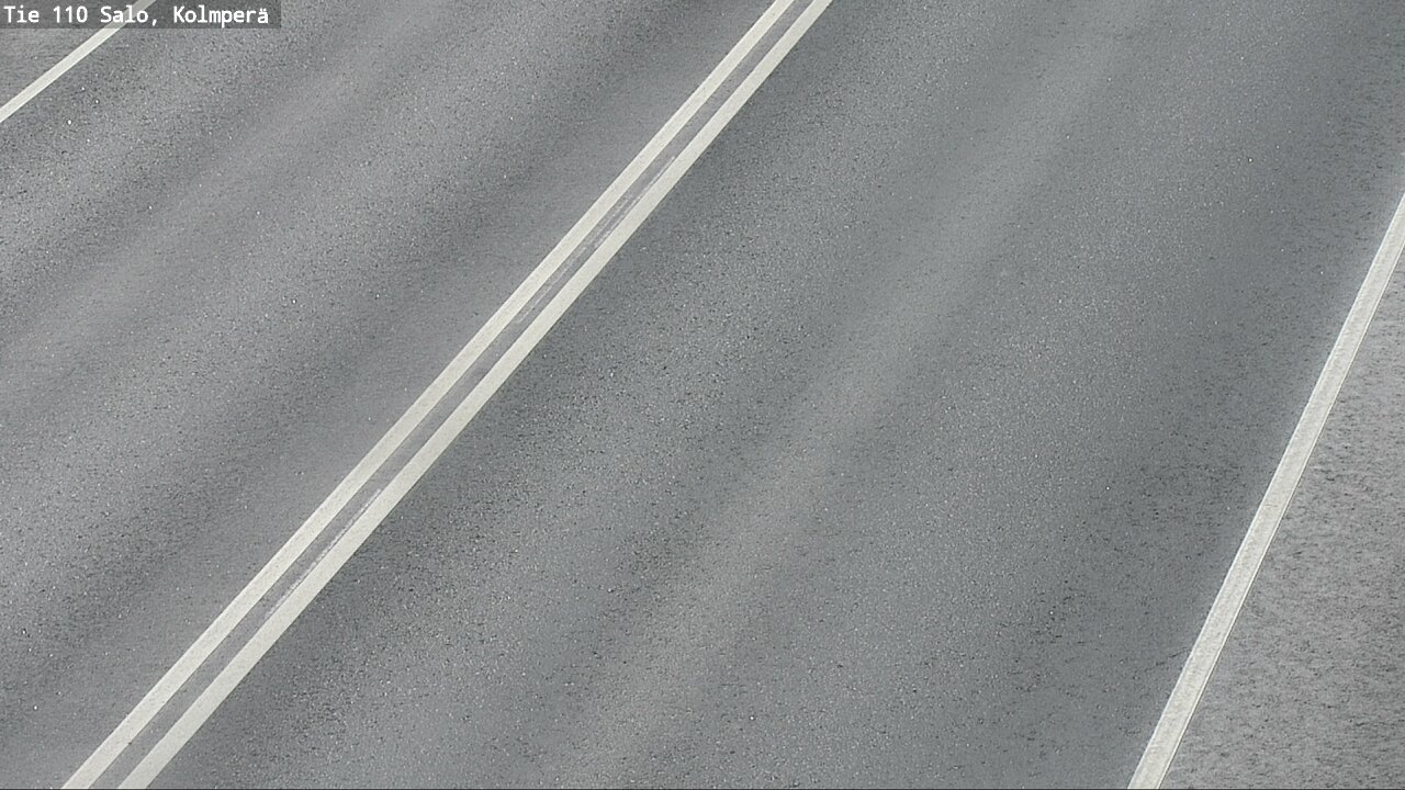 Kelikamerat Kuva Tie 110 Salo, Kolmperä, Salo, Varsinais-Suomi