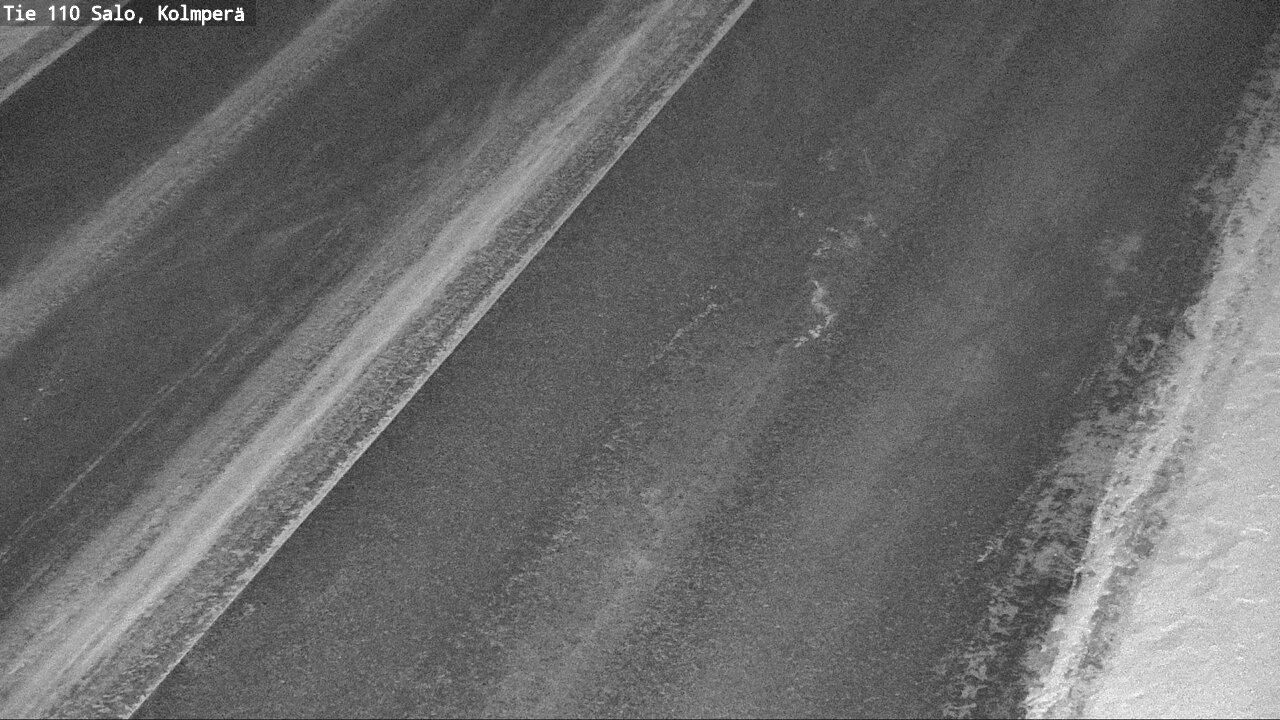 Kelikamerat Kuva Tie 110 Salo, Kolmperä, Salo, Varsinais-Suomi