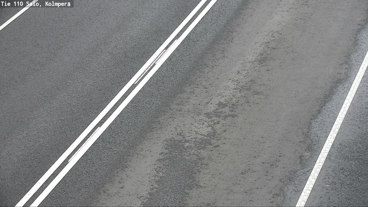 Kelikamerat Kuva Tie 110 Salo, Kolmperä, Salo, Varsinais-Suomi