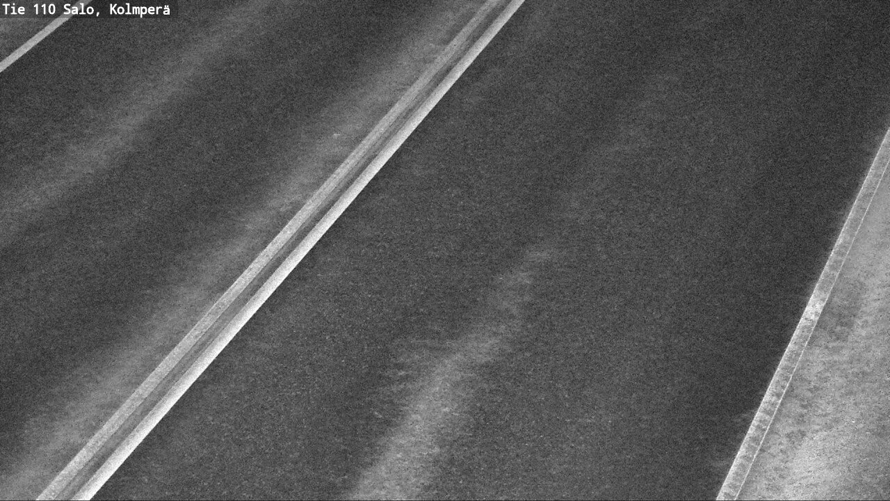 Kelikamerat Kuva Tie 110 Salo, Kolmperä, Salo, Varsinais-Suomi