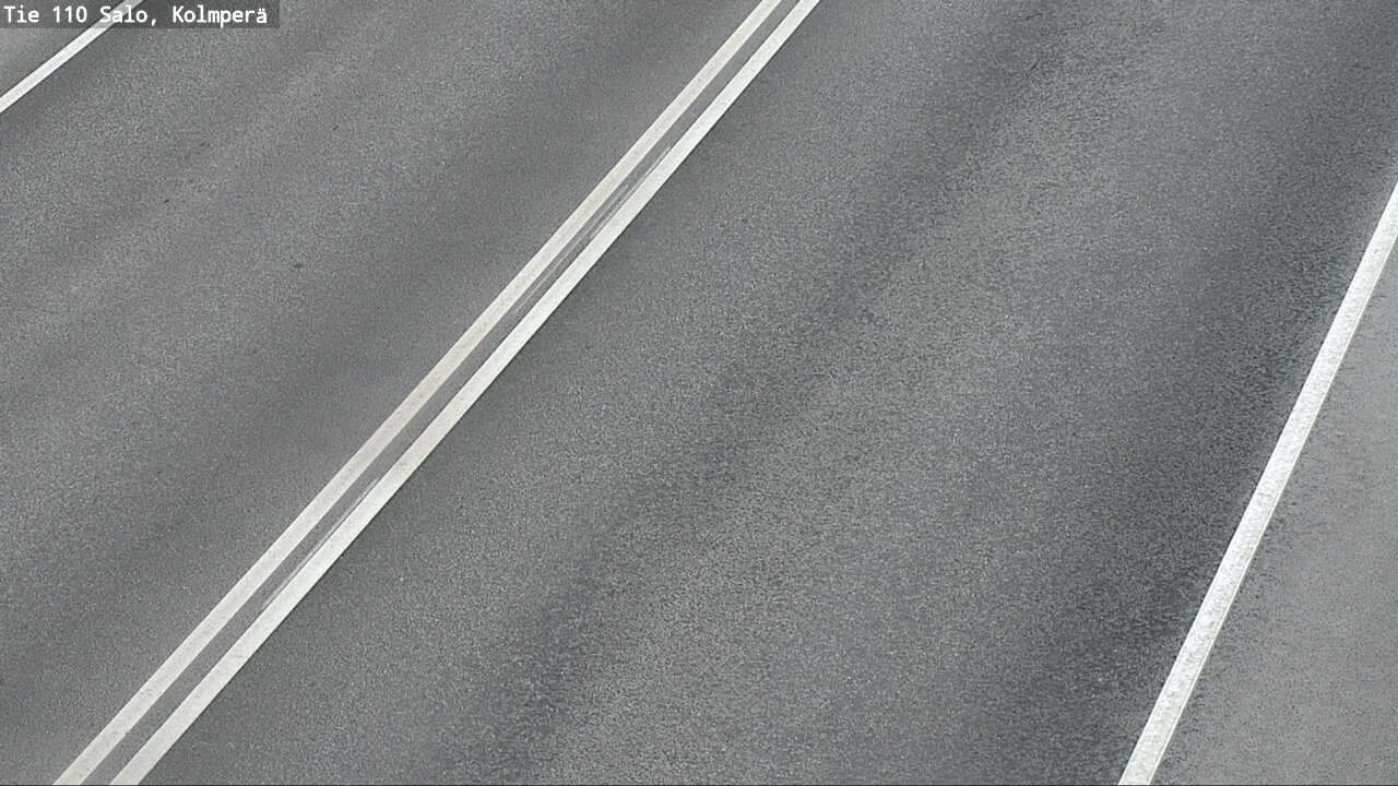 Kelikamerat Kuva Tie 110 Salo, Kolmperä, Salo, Varsinais-Suomi