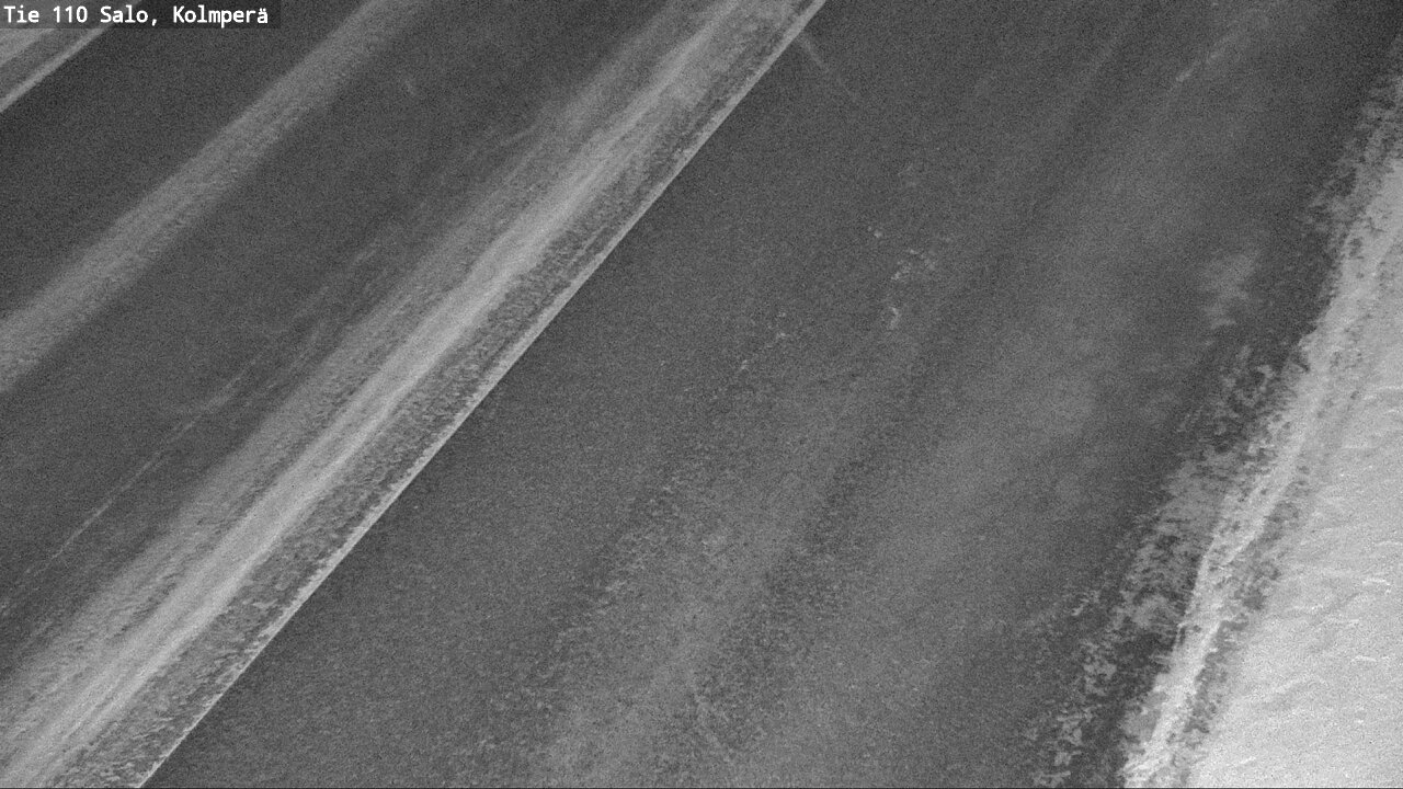 Kelikamerat Kuva Tie 110 Salo, Kolmperä, Salo, Varsinais-Suomi