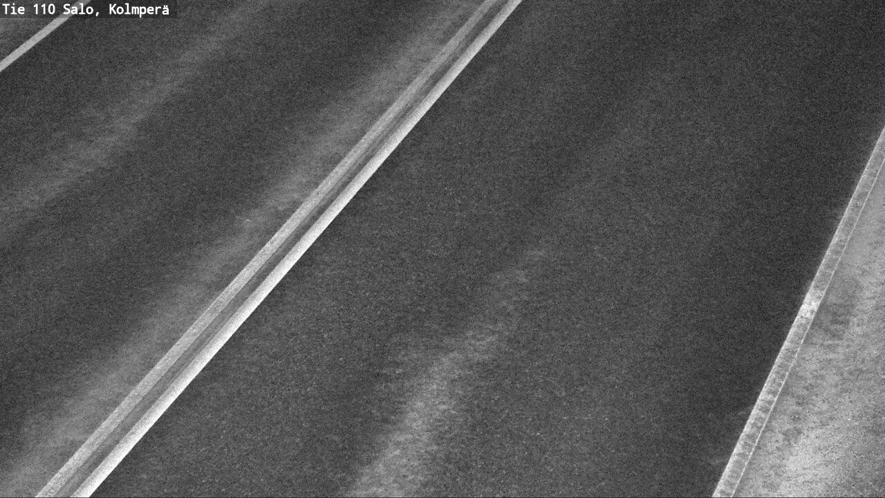 Kelikamerat Kuva Tie 110 Salo, Kolmperä, Salo, Varsinais-Suomi