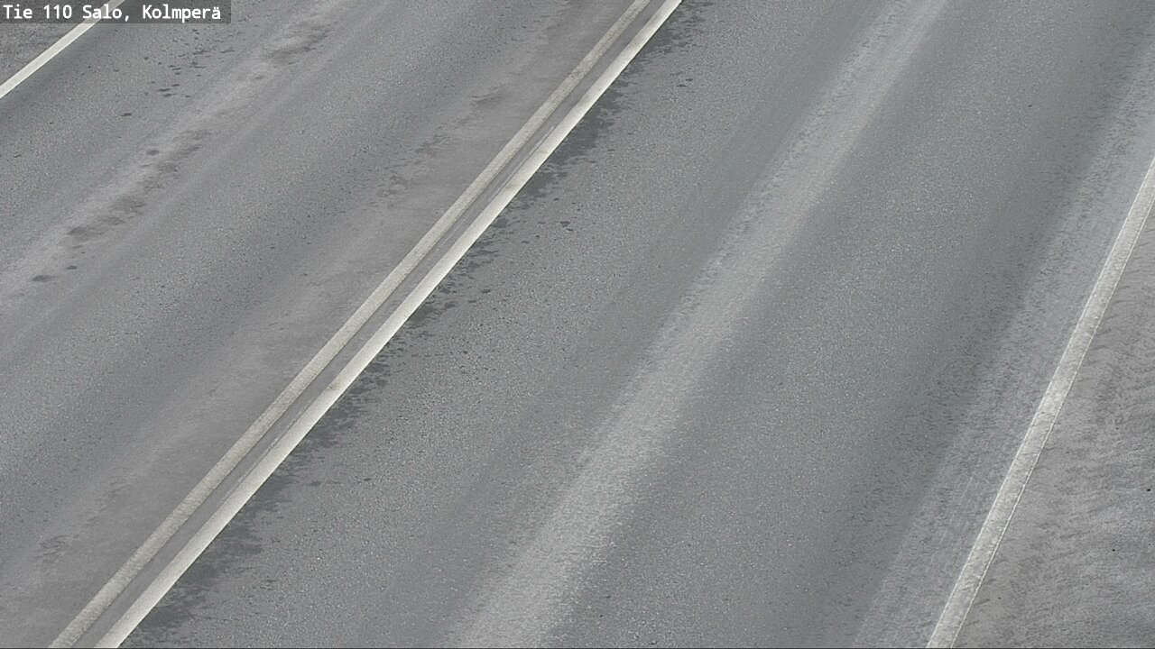 Kelikamerat Kuva Tie 110 Salo, Kolmperä, Salo, Varsinais-Suomi