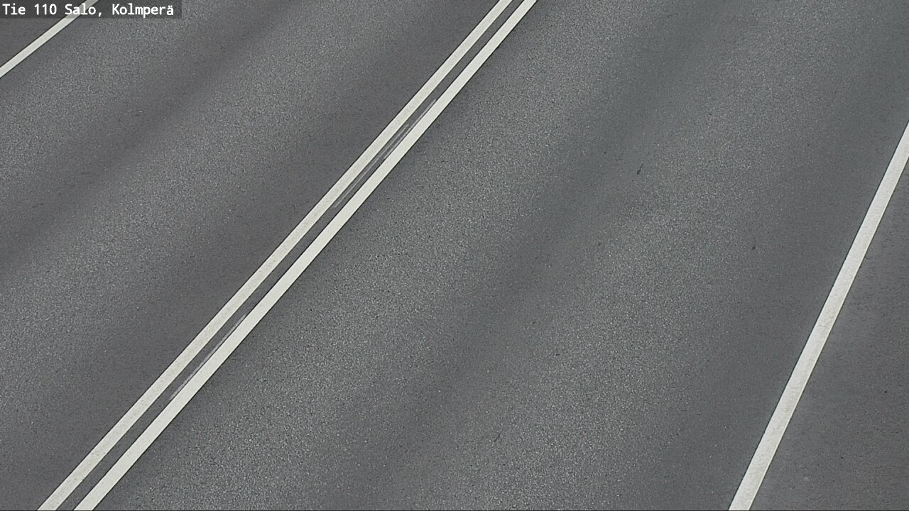 Kelikamerat Kuva Tie 110 Salo, Kolmperä, Salo, Varsinais-Suomi