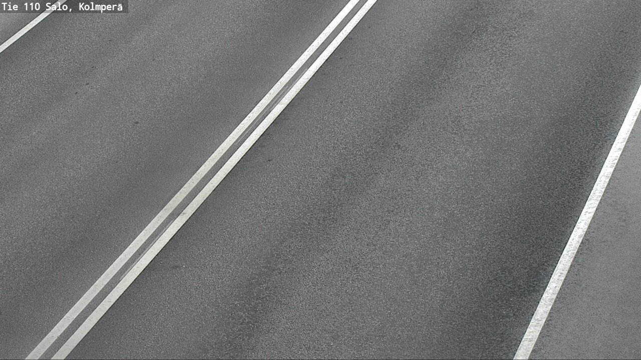 Kelikamerat Kuva Tie 110 Salo, Kolmperä, Salo, Varsinais-Suomi