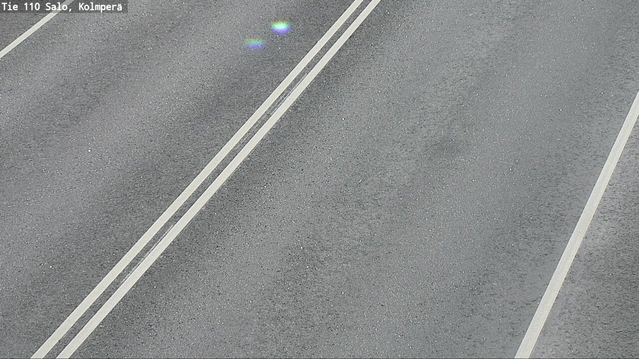 Kelikamerat Kuva Tie 110 Salo, Kolmperä, Salo, Varsinais-Suomi