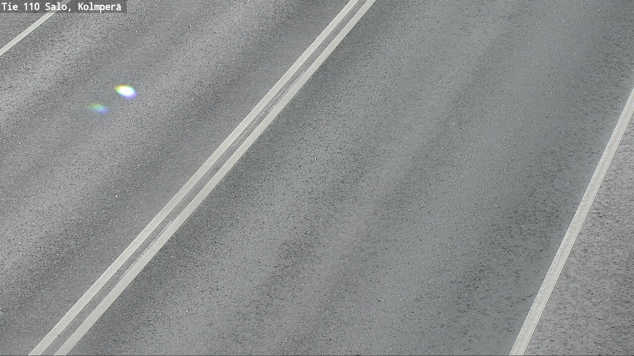 Kelikamerat Kuva Tie 110 Salo, Kolmperä, Salo, Varsinais-Suomi