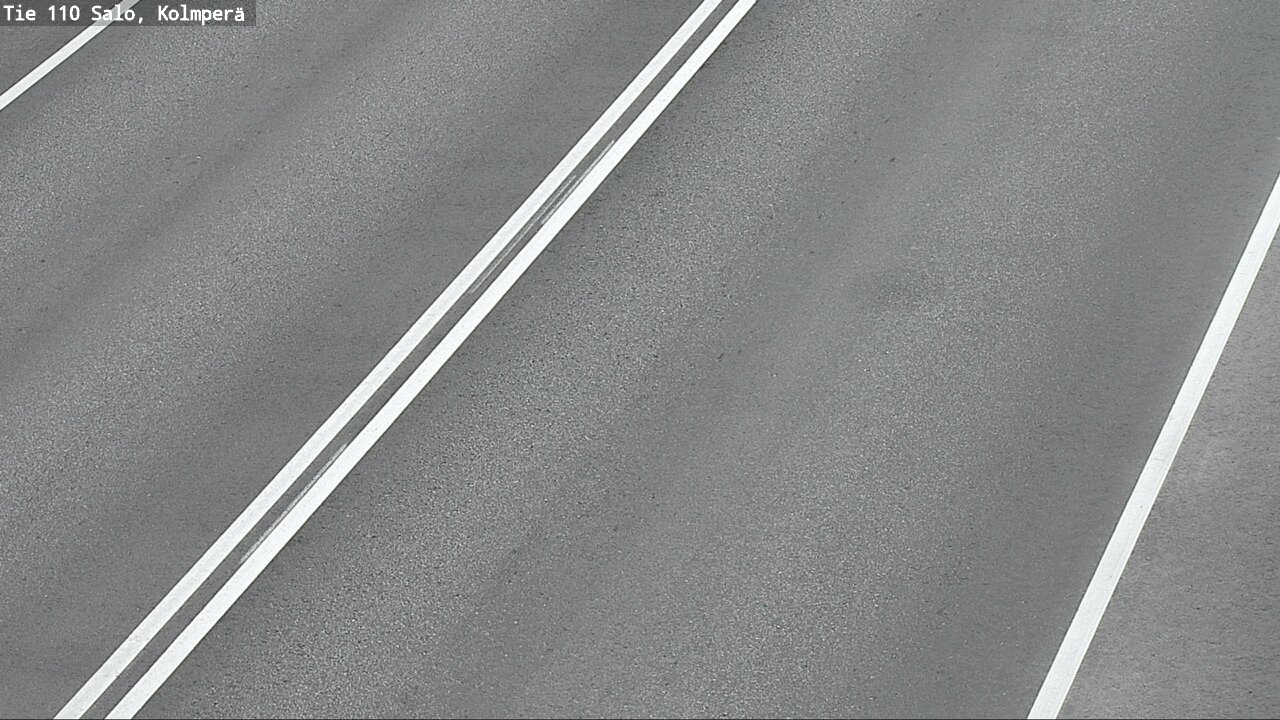 Kelikamerat Kuva Tie 110 Salo, Kolmperä, Salo, Varsinais-Suomi