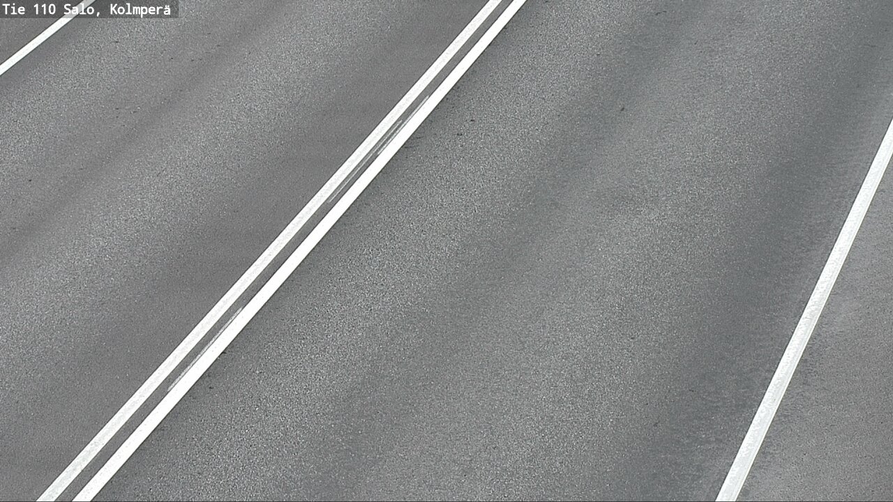 Kelikamerat Kuva Tie 110 Salo, Kolmperä, Salo, Varsinais-Suomi