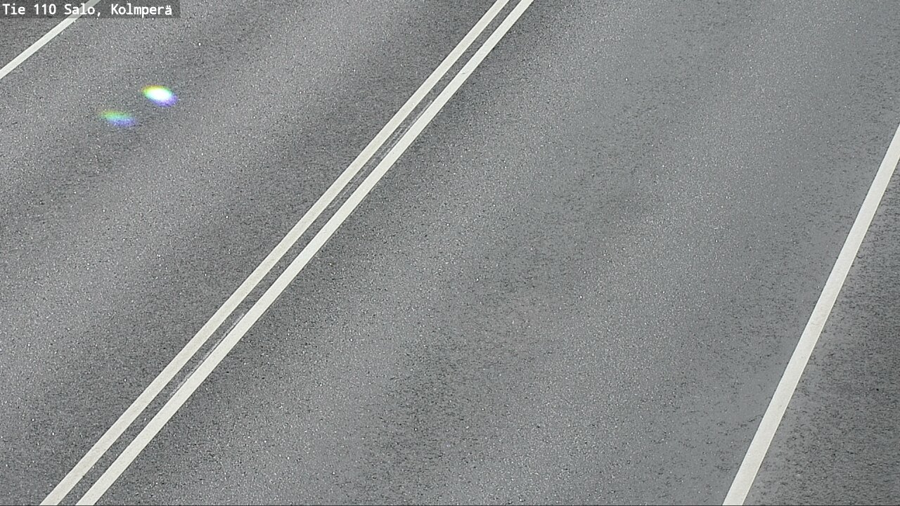 Kelikamerat Kuva Tie 110 Salo, Kolmperä, Salo, Varsinais-Suomi