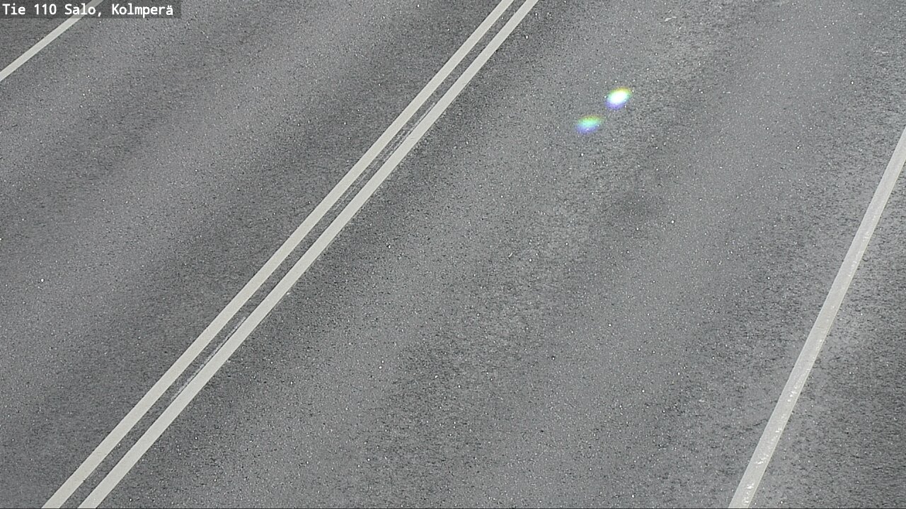 Kelikamerat Kuva Tie 110 Salo, Kolmperä, Salo, Varsinais-Suomi
