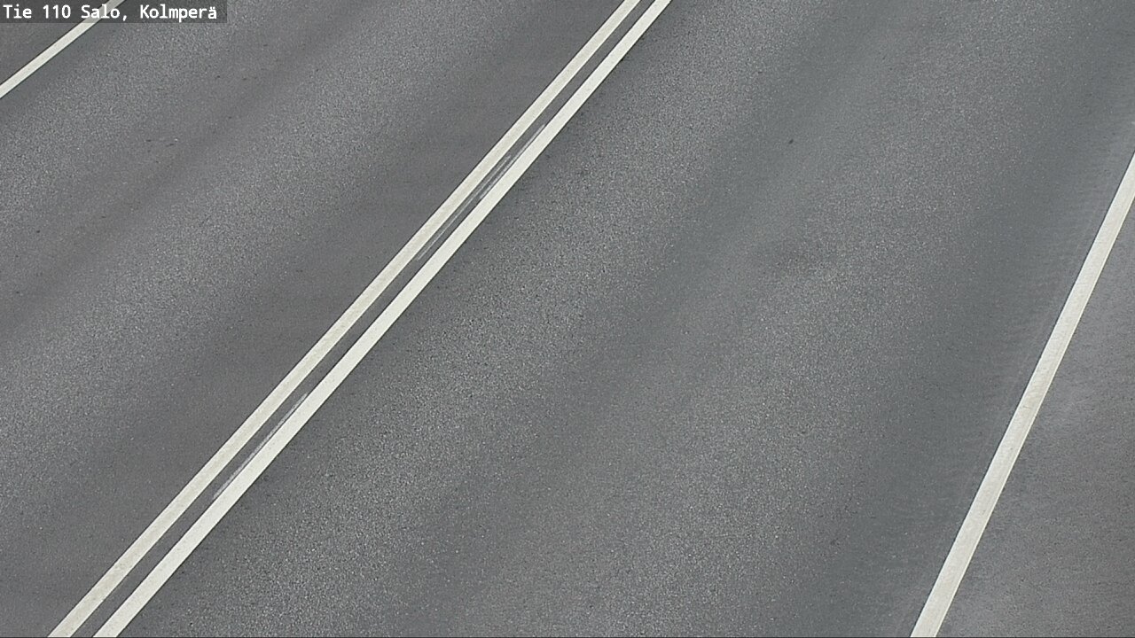 Kelikamerat Kuva Tie 110 Salo, Kolmperä, Salo, Varsinais-Suomi