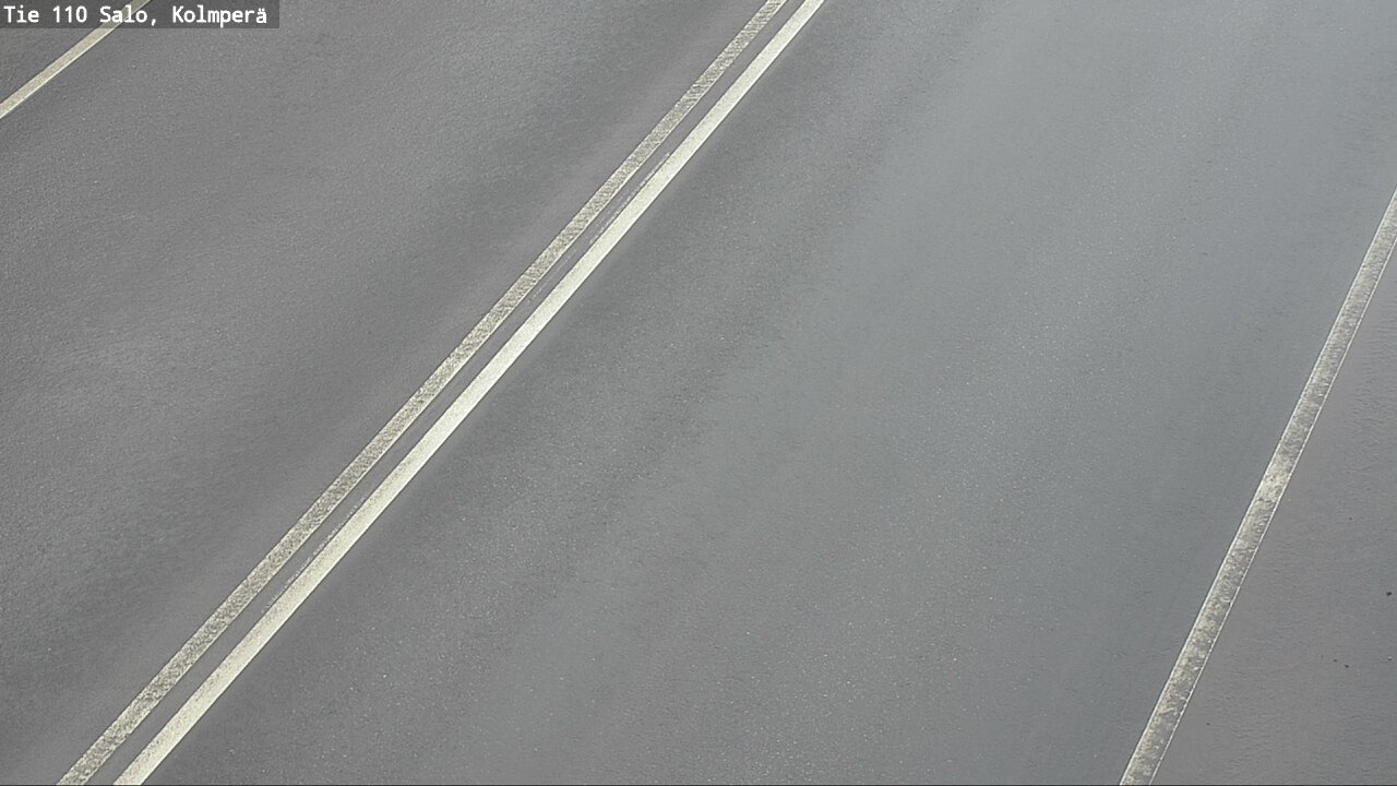 Kelikamerat Kuva Tie 110 Salo, Kolmperä, Salo, Varsinais-Suomi