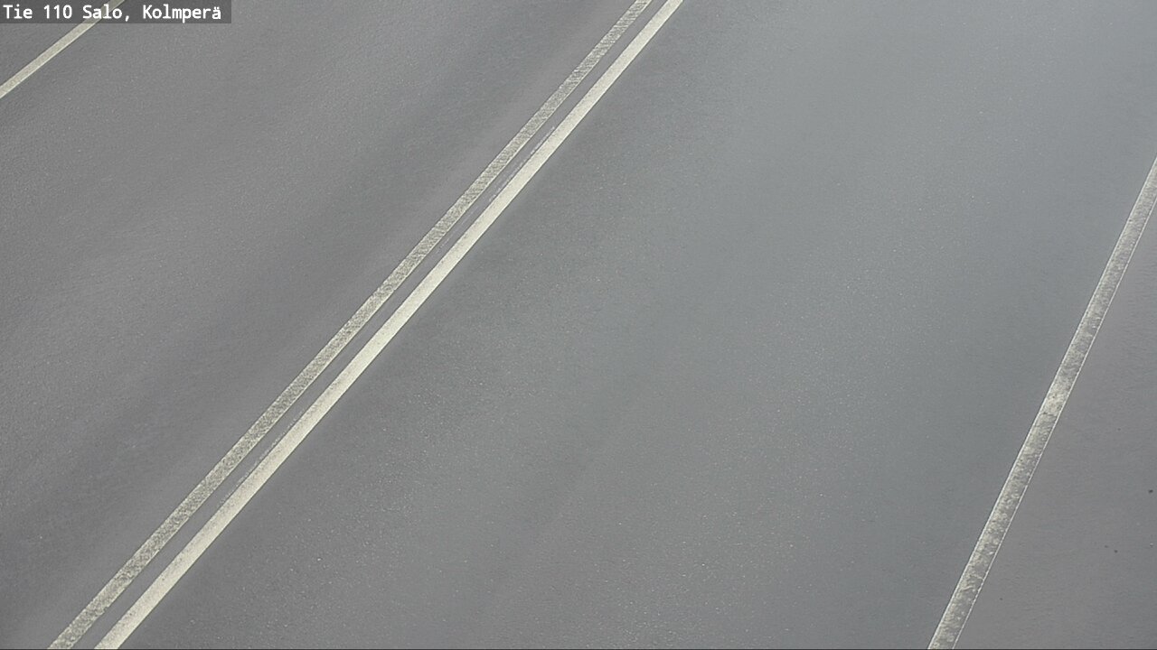 Kelikamerat Kuva Tie 110 Salo, Kolmperä, Salo, Varsinais-Suomi