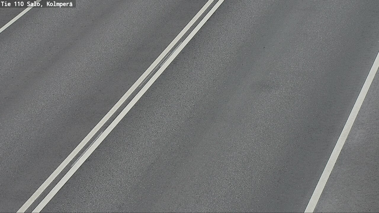 Kelikamerat Kuva Tie 110 Salo, Kolmperä, Salo, Varsinais-Suomi