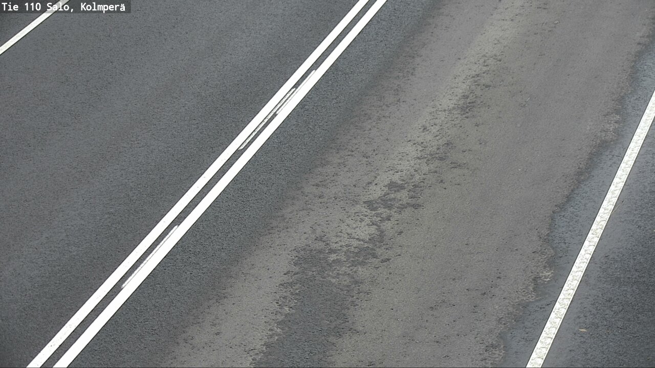 Kelikamerat Kuva Tie 110 Salo, Kolmperä, Salo, Varsinais-Suomi