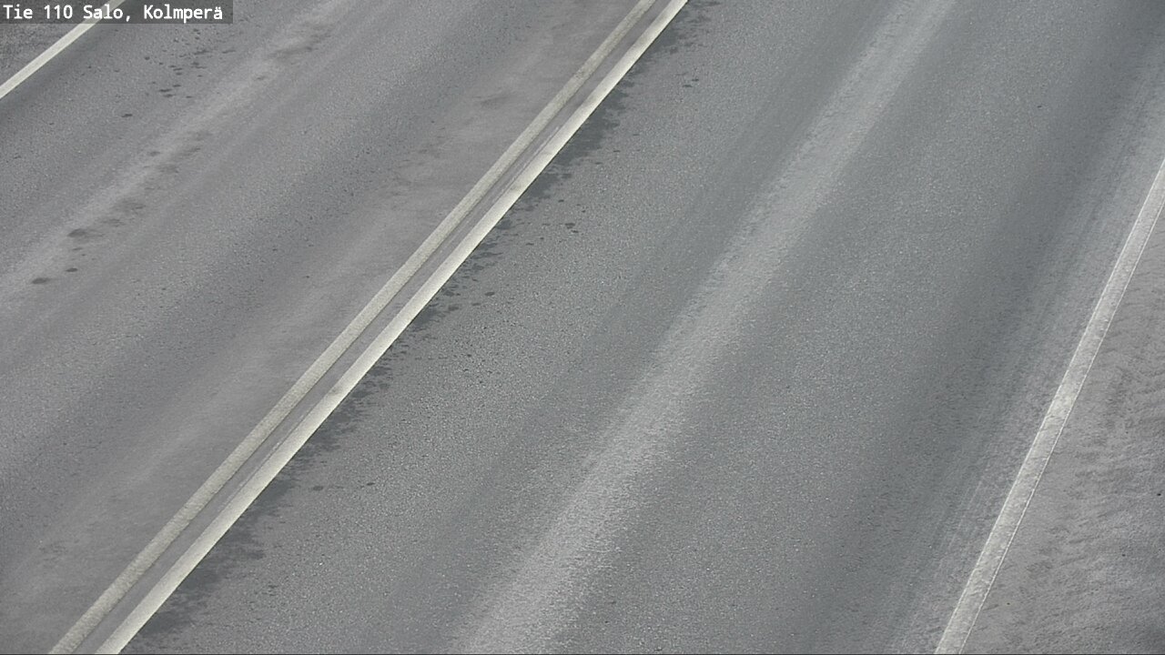 Kelikamerat Kuva Tie 110 Salo, Kolmperä, Salo, Varsinais-Suomi