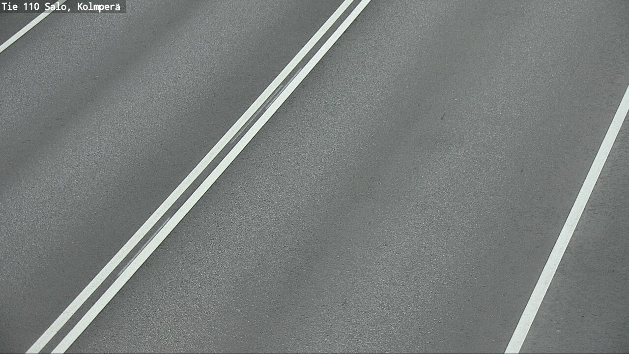 Kelikamerat Kuva Tie 110 Salo, Kolmperä, Salo, Varsinais-Suomi