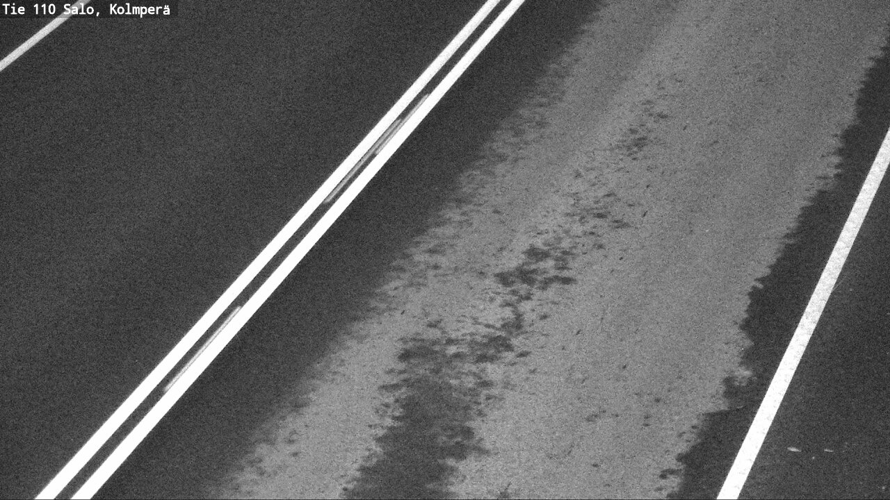 Kelikamerat Kuva Tie 110 Salo, Kolmperä, Salo, Varsinais-Suomi