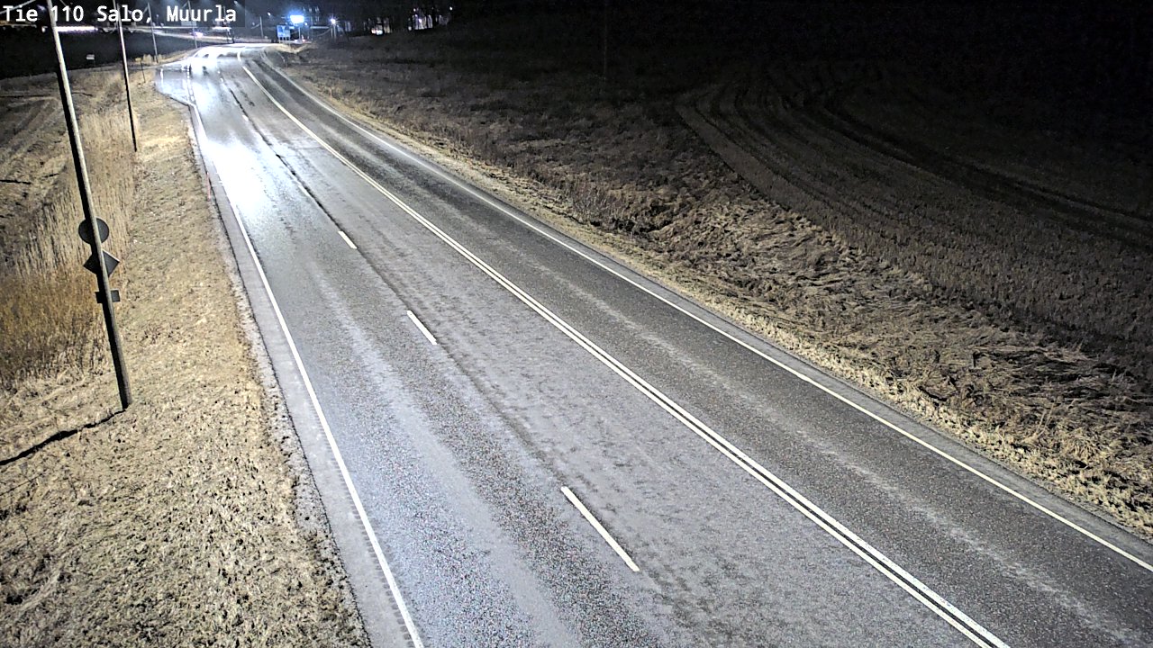 Kelikamerat Kuva Tie 110 Salo, Muurla, Salo, Varsinais-Suomi