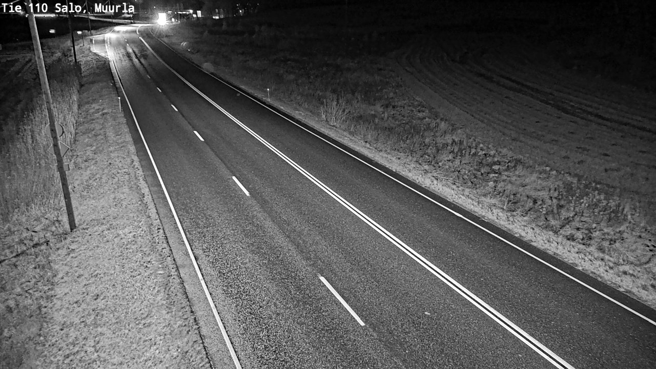 Kelikamerat Kuva Tie 110 Salo, Muurla, Salo, Varsinais-Suomi