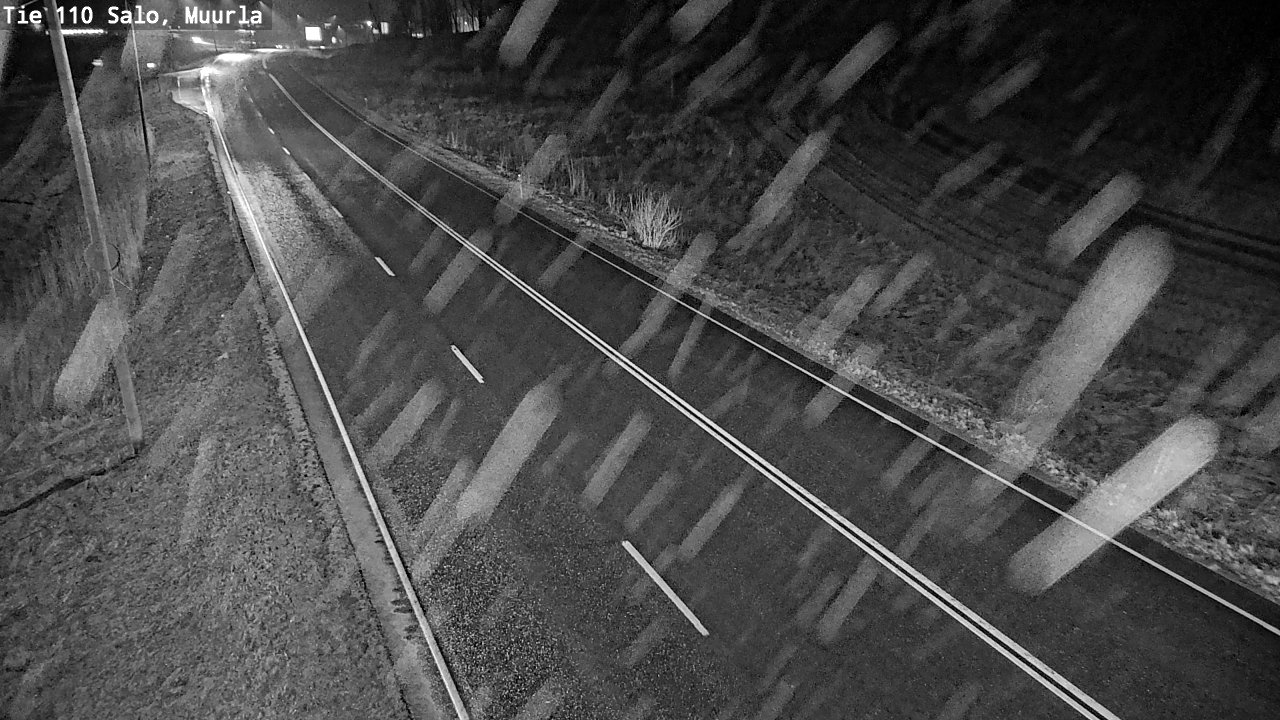 Kelikamerat Kuva Tie 110 Salo, Muurla, Salo, Varsinais-Suomi