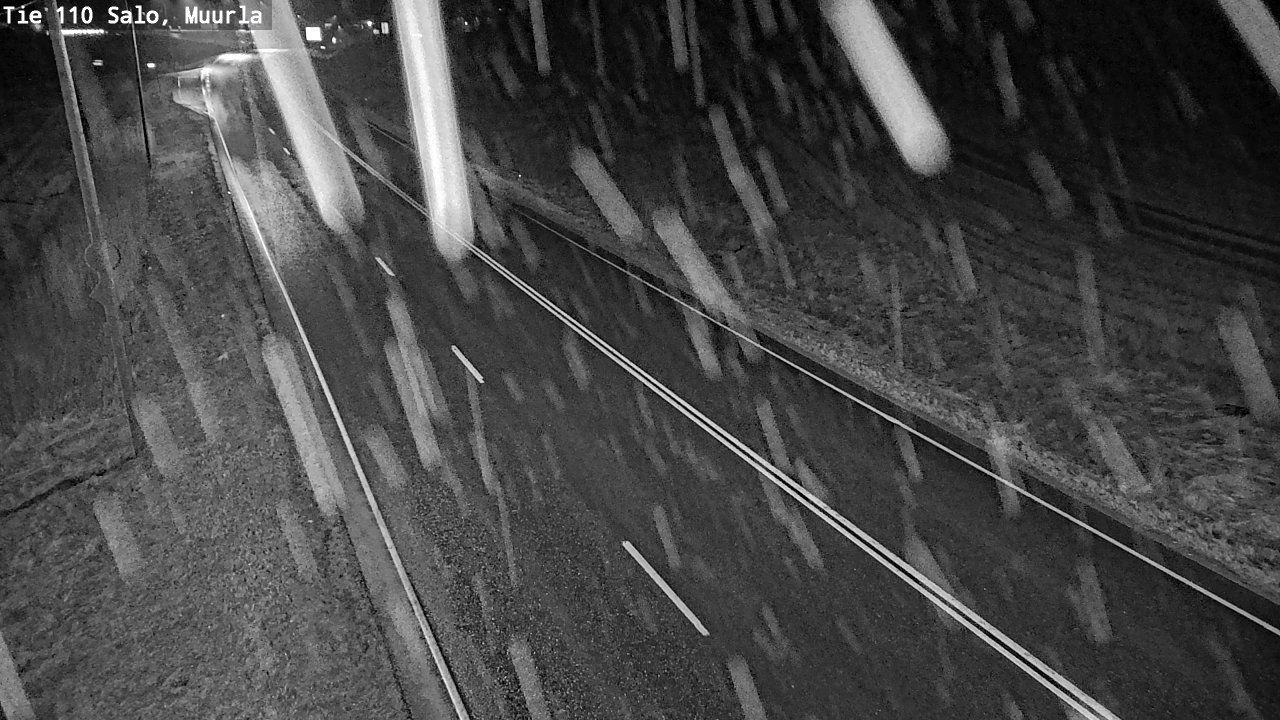 Kelikamerat Kuva Tie 110 Salo, Muurla, Salo, Varsinais-Suomi