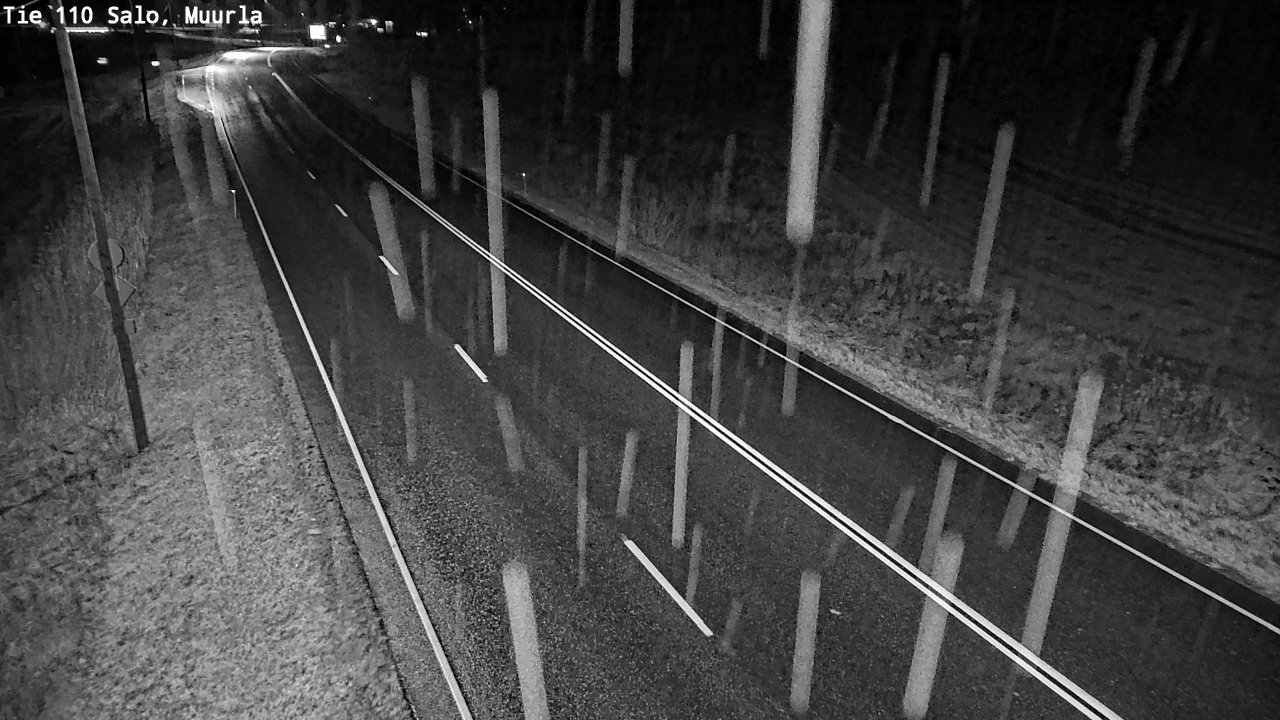 Kelikamerat Kuva Tie 110 Salo, Muurla, Salo, Varsinais-Suomi