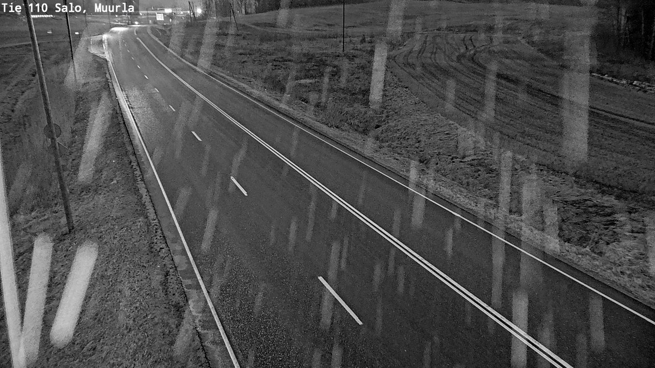 Kelikamerat Kuva Tie 110 Salo, Muurla, Salo, Varsinais-Suomi