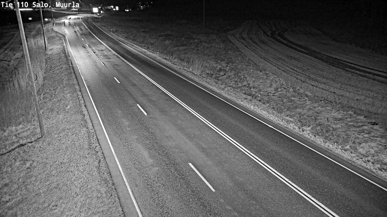 Kelikamerat Kuva Tie 110 Salo, Muurla, Salo, Varsinais-Suomi