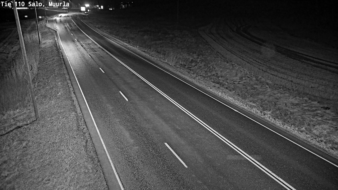 Kelikamerat Kuva Tie 110 Salo, Muurla, Salo, Varsinais-Suomi