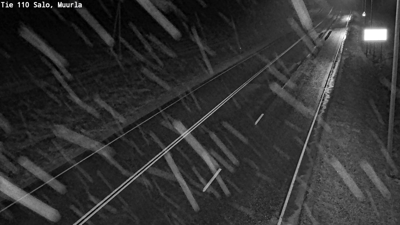 Kelikamerat Kuva Tie 110 Salo, Muurla, Salo, Varsinais-Suomi