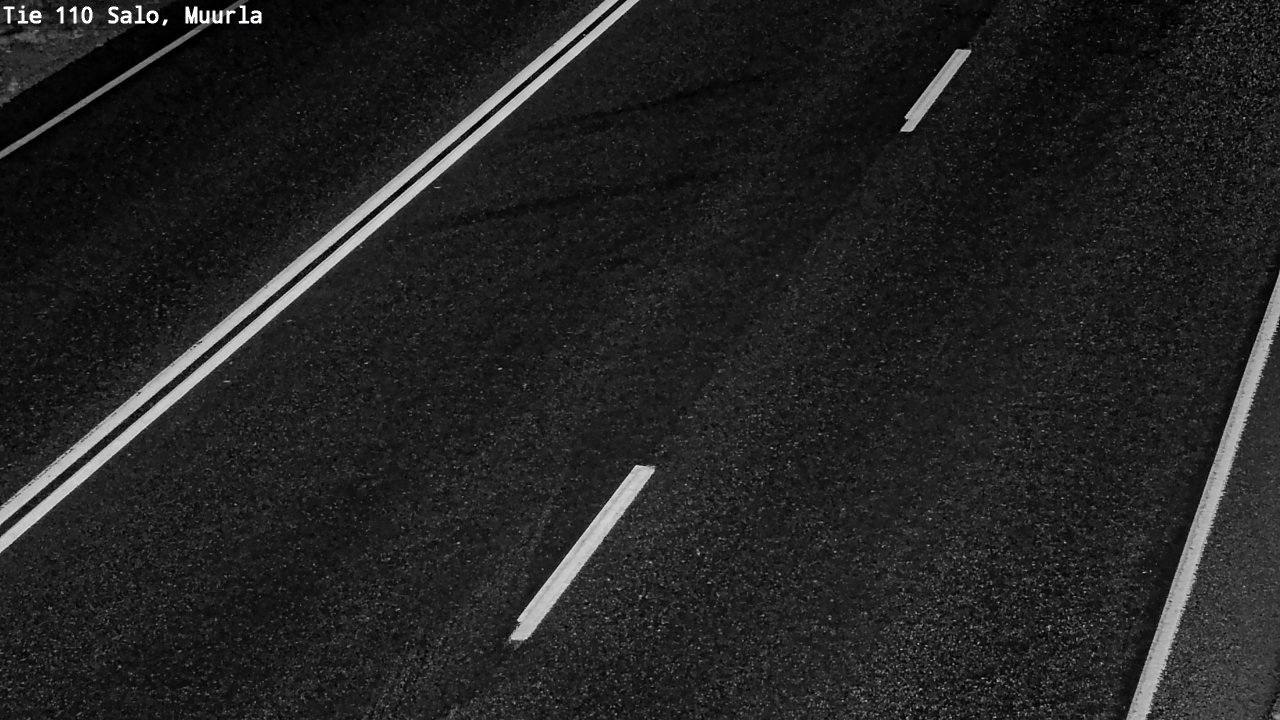 Kelikamerat Kuva Tie 110 Salo, Muurla, Salo, Varsinais-Suomi