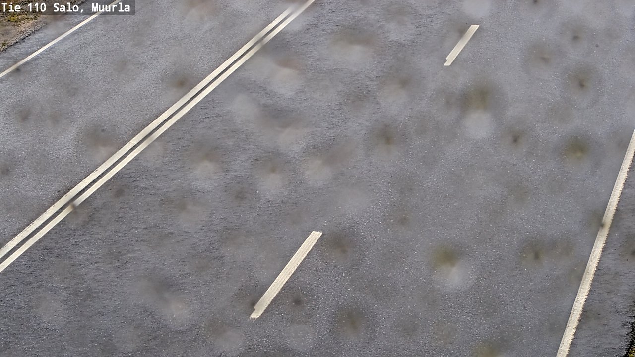 Kelikamerat Kuva Tie 110 Salo, Muurla, Salo, Varsinais-Suomi
