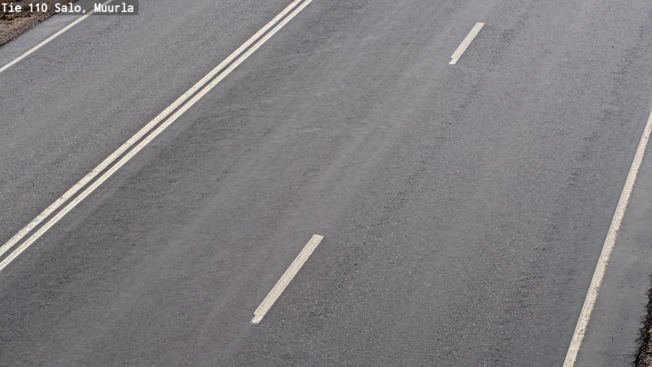 Kelikamerat Kuva Tie 110 Salo, Muurla, Salo, Varsinais-Suomi