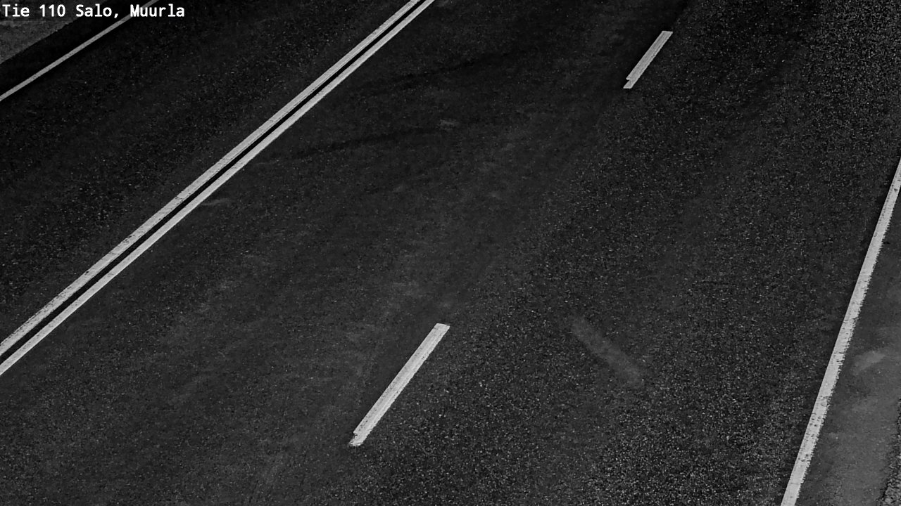 Kelikamerat Kuva Tie 110 Salo, Muurla, Salo, Varsinais-Suomi