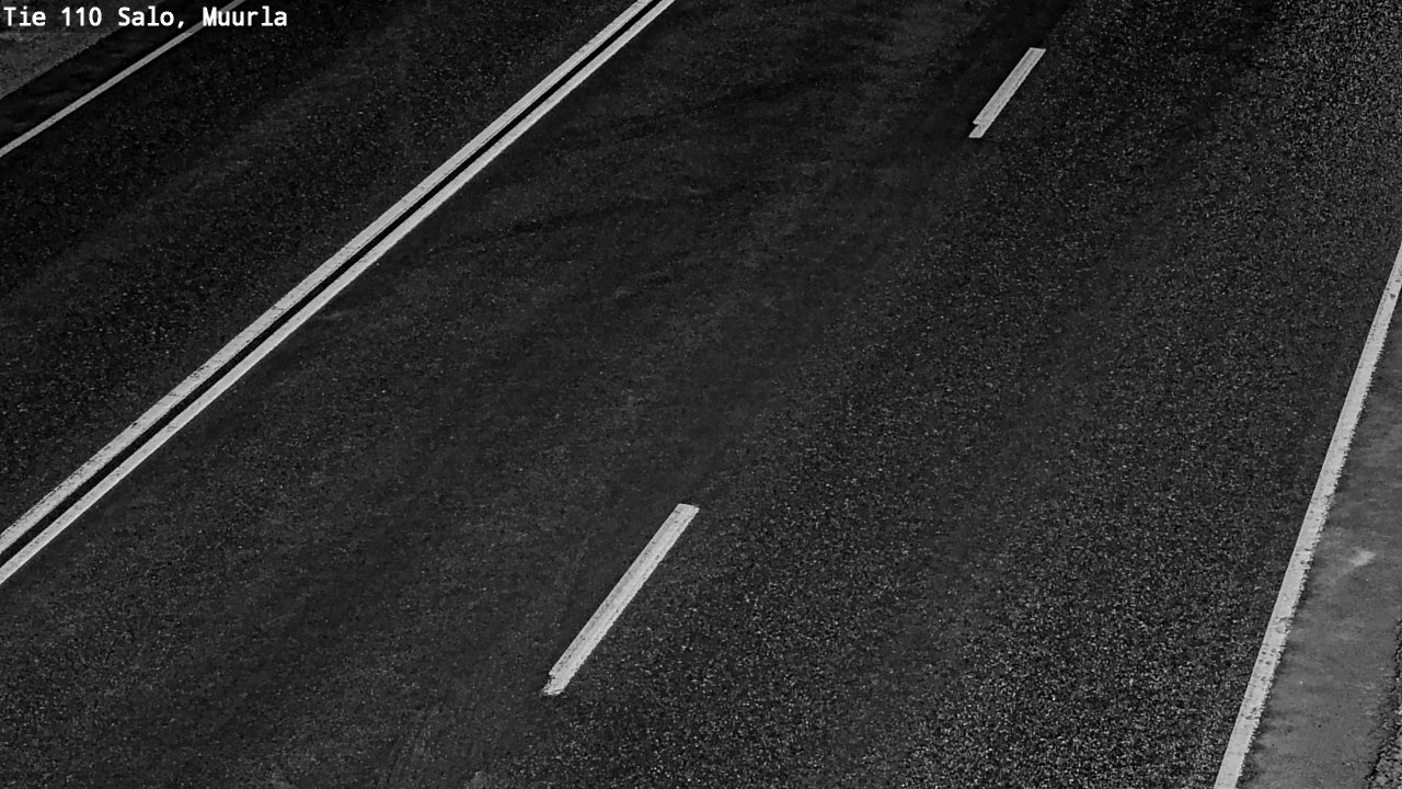 Kelikamerat Kuva Tie 110 Salo, Muurla, Salo, Varsinais-Suomi