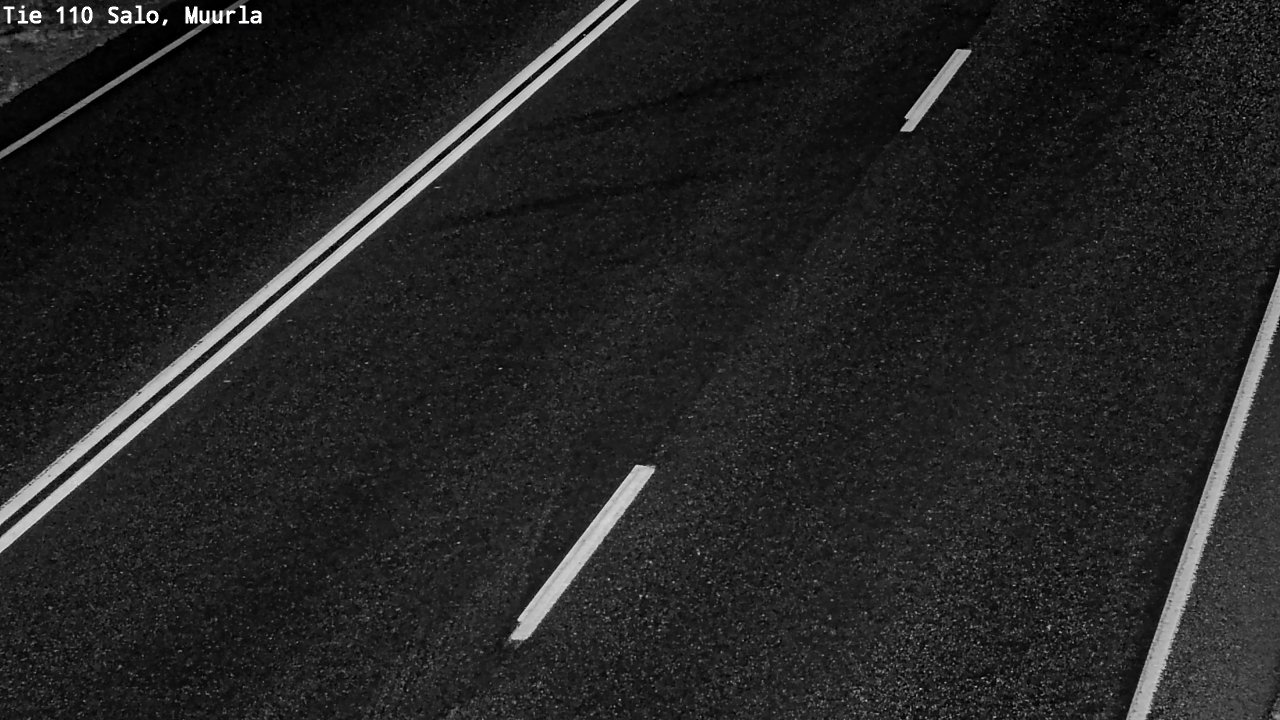 Kelikamerat Kuva Tie 110 Salo, Muurla, Salo, Varsinais-Suomi