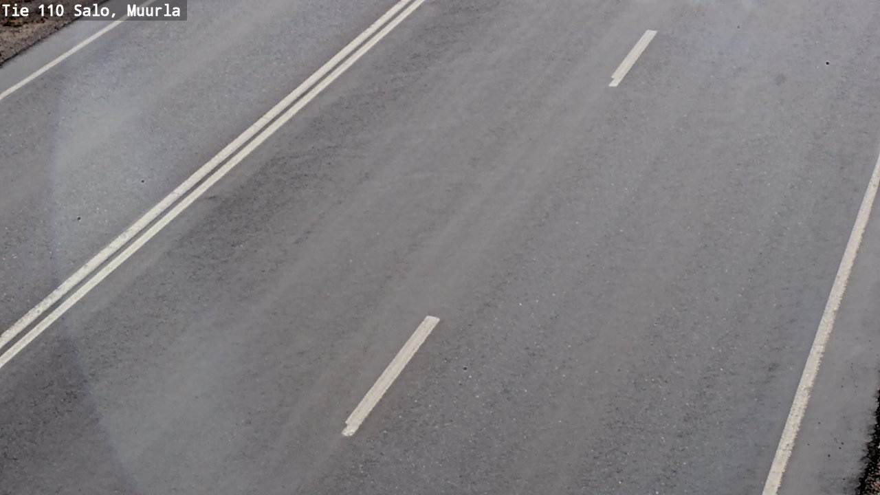Kelikamerat Kuva Tie 110 Salo, Muurla, Salo, Varsinais-Suomi