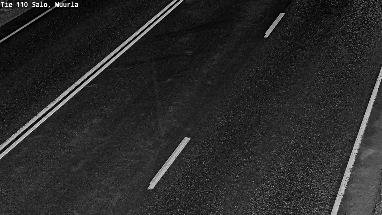 Kelikamerat Kuva Tie 110 Salo, Muurla, Salo, Varsinais-Suomi
