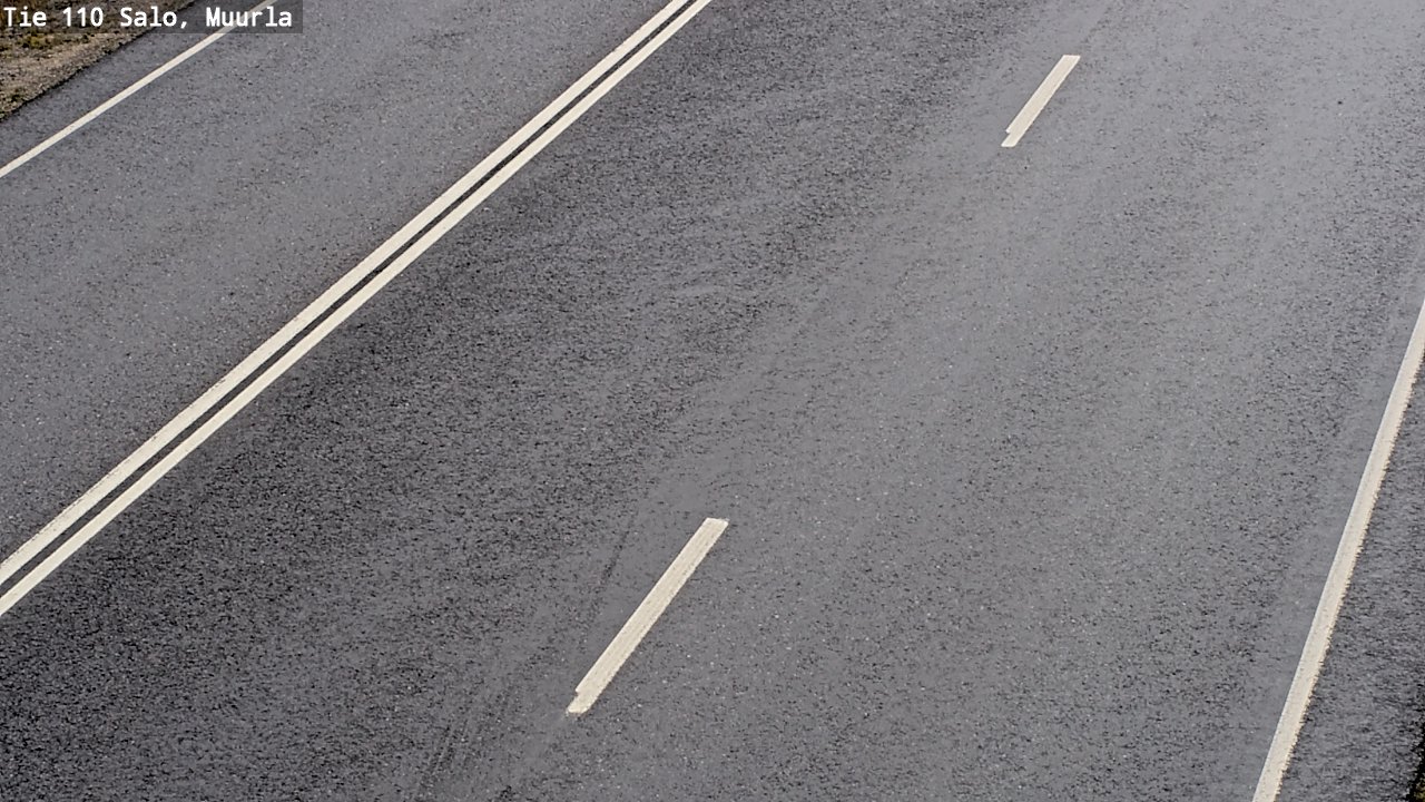 Kelikamerat Kuva Tie 110 Salo, Muurla, Salo, Varsinais-Suomi
