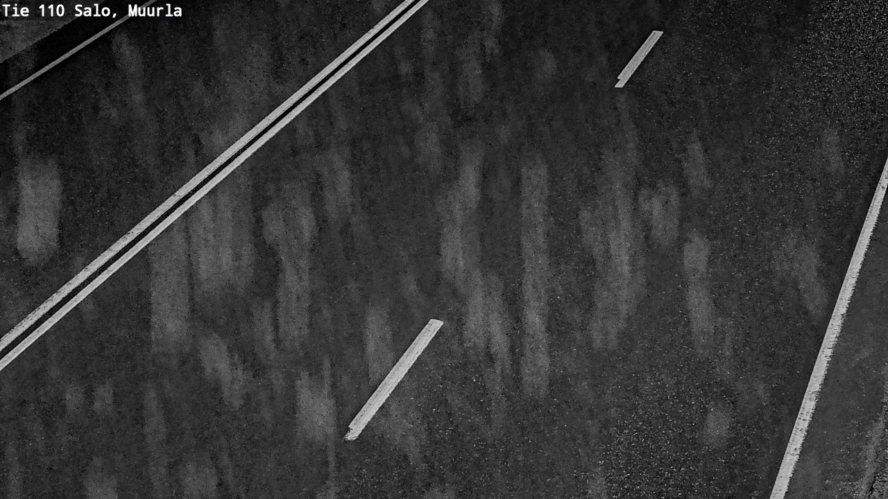 Kelikamerat Kuva Tie 110 Salo, Muurla, Salo, Varsinais-Suomi