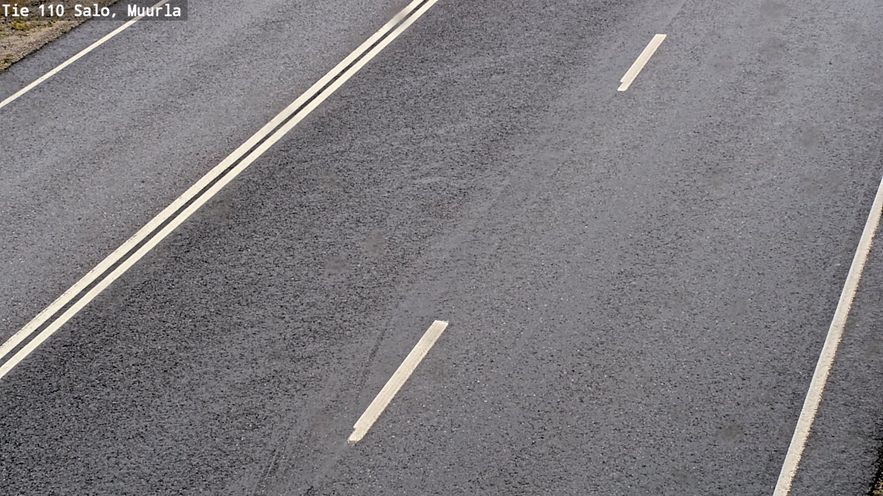 Kelikamerat Kuva Tie 110 Salo, Muurla, Salo, Varsinais-Suomi