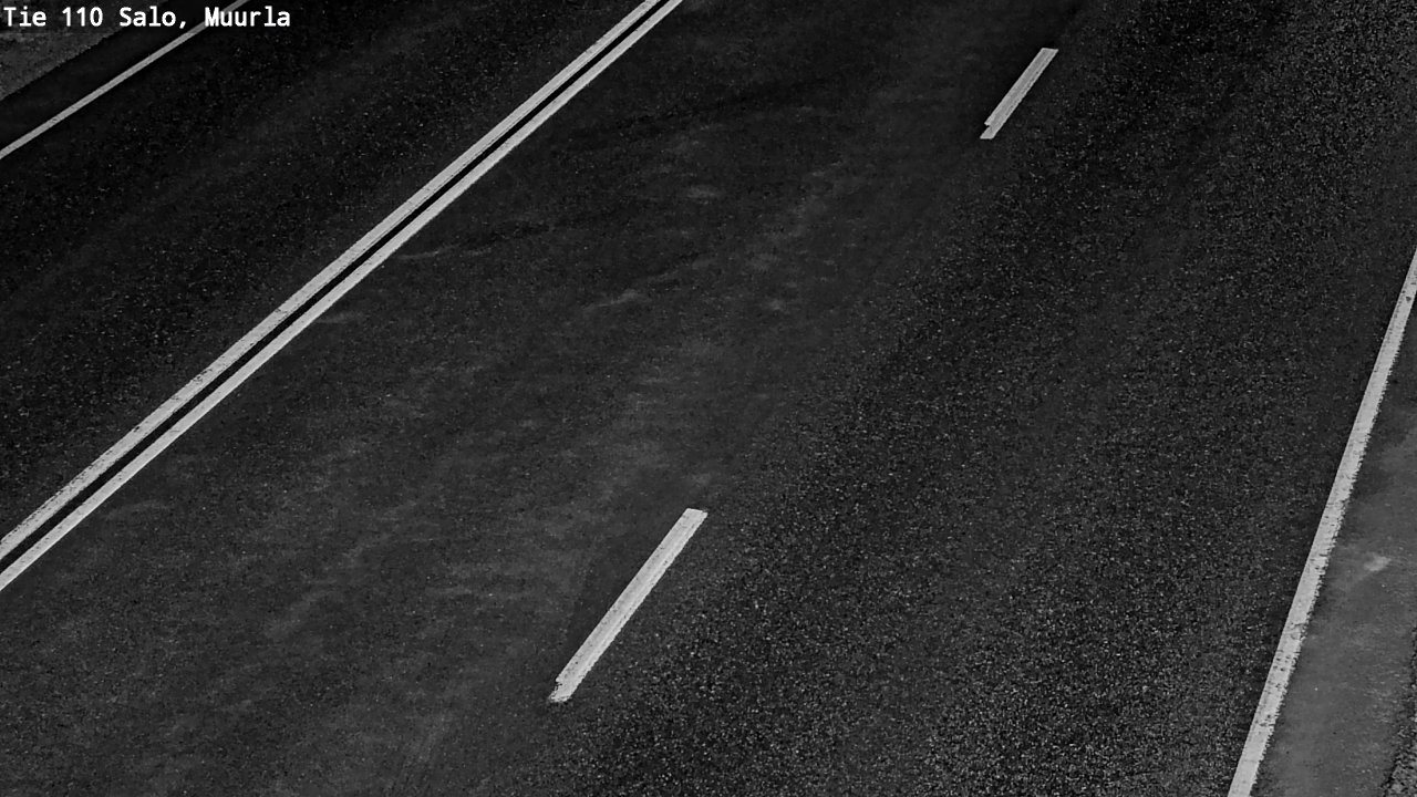 Kelikamerat Kuva Tie 110 Salo, Muurla, Salo, Varsinais-Suomi