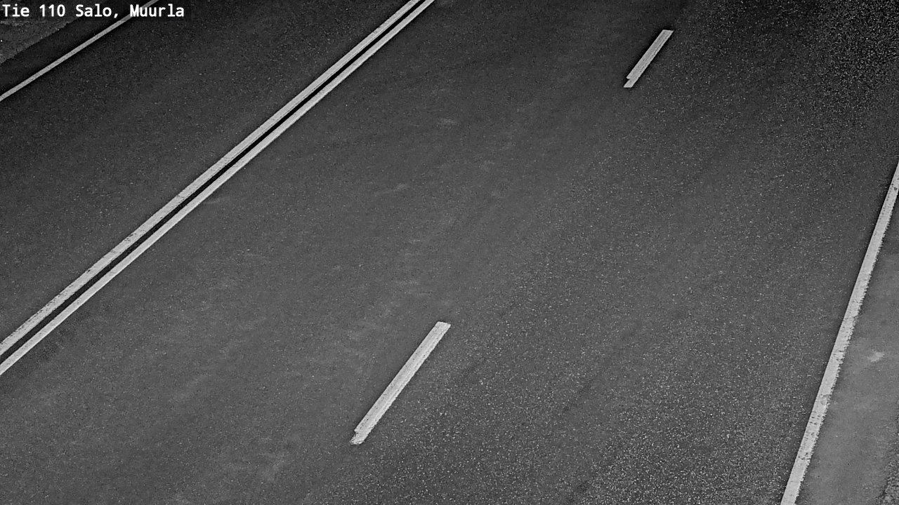 Kelikamerat Kuva Tie 110 Salo, Muurla, Salo, Varsinais-Suomi