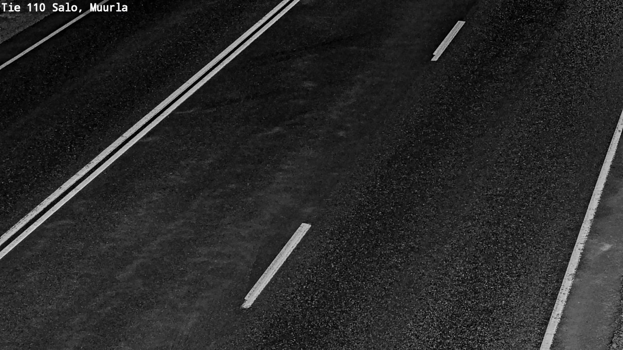Kelikamerat Kuva Tie 110 Salo, Muurla, Salo, Varsinais-Suomi
