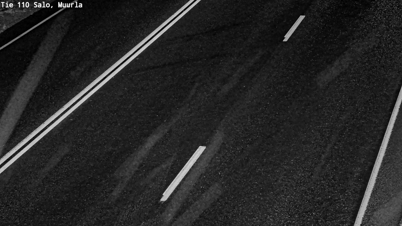 Kelikamerat Kuva Tie 110 Salo, Muurla, Salo, Varsinais-Suomi